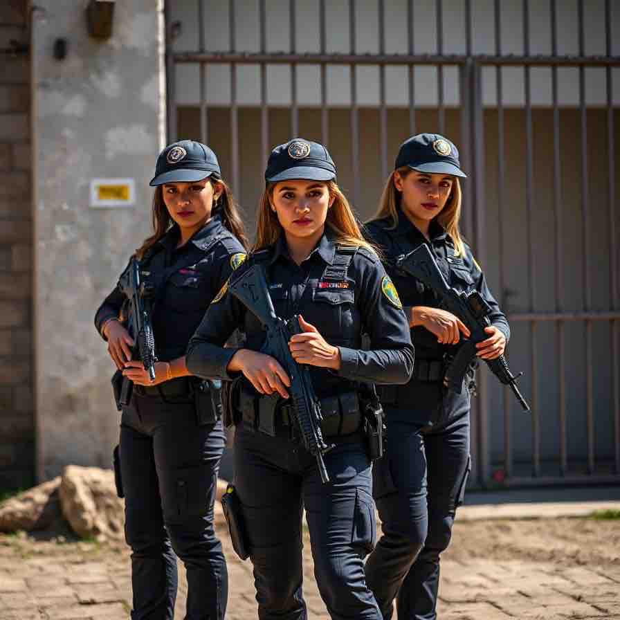Warden Squad 3